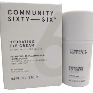 Community Sixty-Six Hydrating Eye Cream